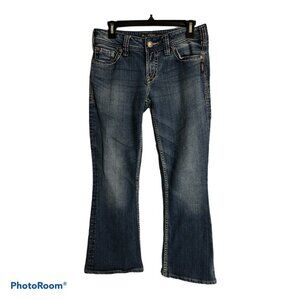 SILVER JEANS CO  Suki Surplus Bootcut Jeans 28x30